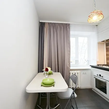 Apartment квартира для вас карла мікльоша 7 *