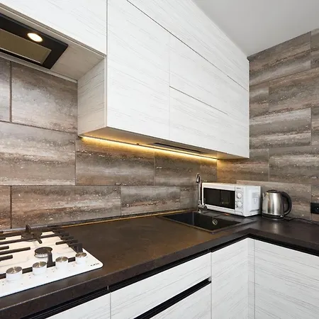 квартира для вас карла мікльоша 7 Apartment