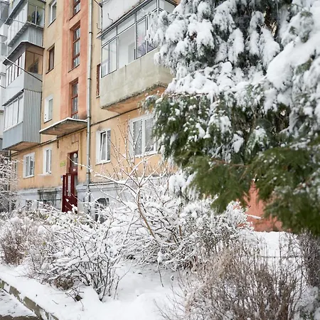 квартира для вас карла мікльоша 7 *