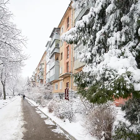 квартира для вас карла мікльоша 7 *