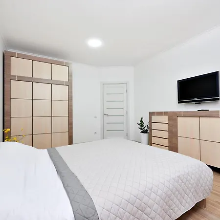 Apartment квартира для вас карла мікльоша 7