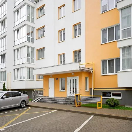 квартира для вас карла мікльоша 7 * Lvov