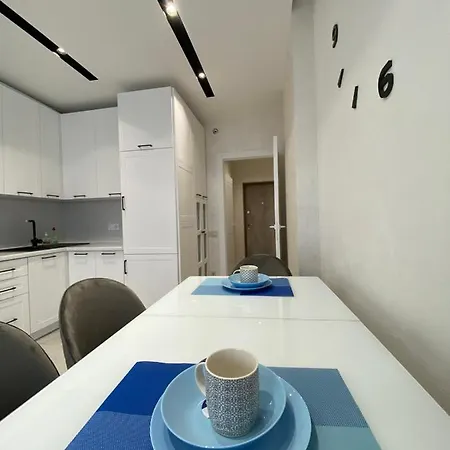 квартира для вас карла мікльоша 7 Apartment *