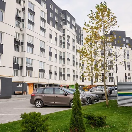 Apartment квартира для вас карла мікльоша 7