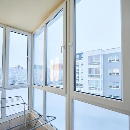 Apartment квартира для вас карла мікльоша 7