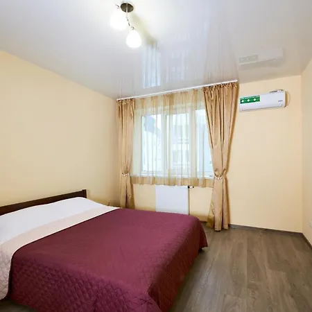 квартира для вас карла мікльоша 7 Apartmán