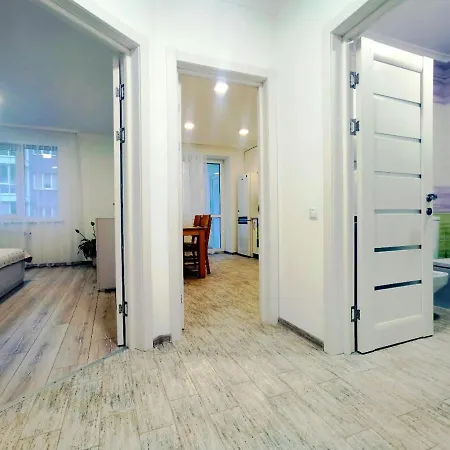 квартира для вас карла мікльоша 7 Apartment Lviv